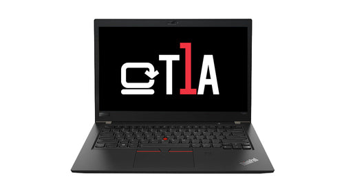 T1A Lenovo ThinkPad T480S Refurbished Intel® Core™ i5 i5-8350U Laptop 35.6 cm (14 T1A Lenovo ThinkPad T480S Refurbished Intel® Core™ i5 i5-8350U Laptop 35.6 cm (14